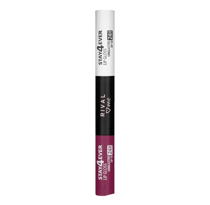 Rival loves me Stay4Ever Lipgloss 01 Deep Magenta