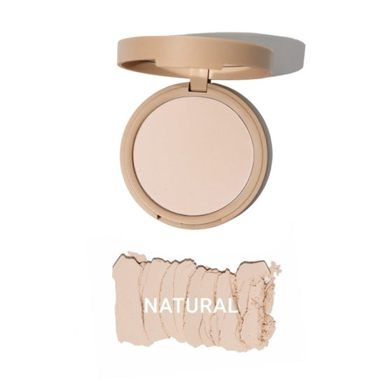 Dali Cosmetics New Compact Powder 01 Natural