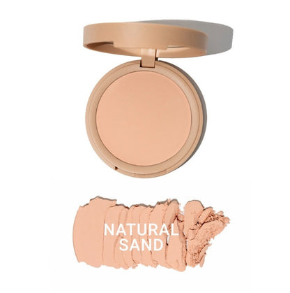 Dali Cosmetics New Compact Powder 02 Natural Sand