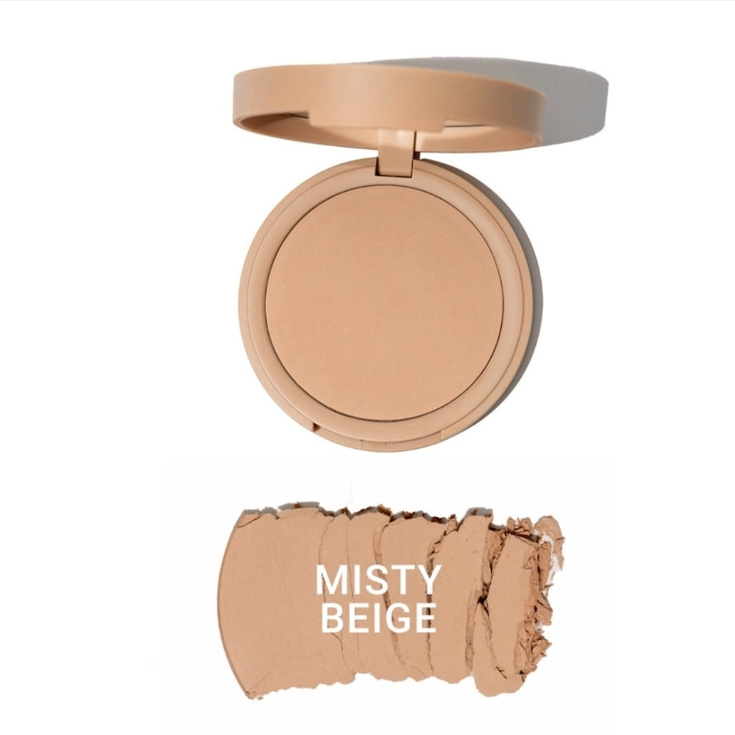 Dali Cosmetics New Compact Powder 03 Misty Beige