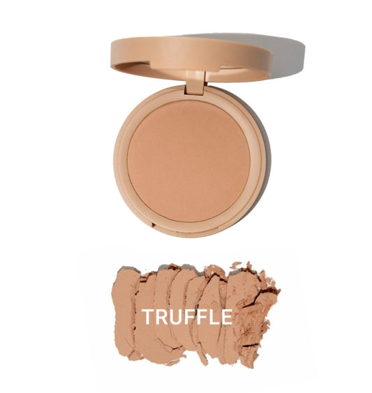 Dali Cosmetics New Compact Powder 04 Truffle