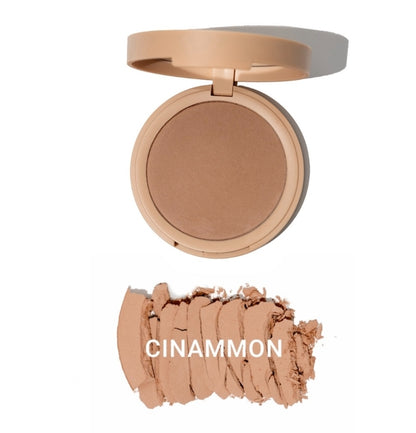 Dali Cosmetics New Compact Powder 05 Cinnamon