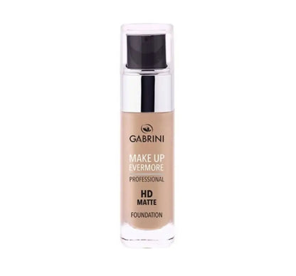 Gabrini HD Matte Foundation
101