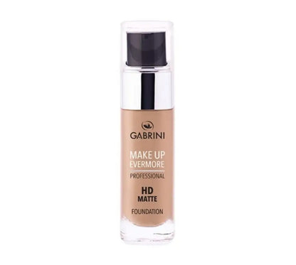 Gabrini HD Matte Foundation
102