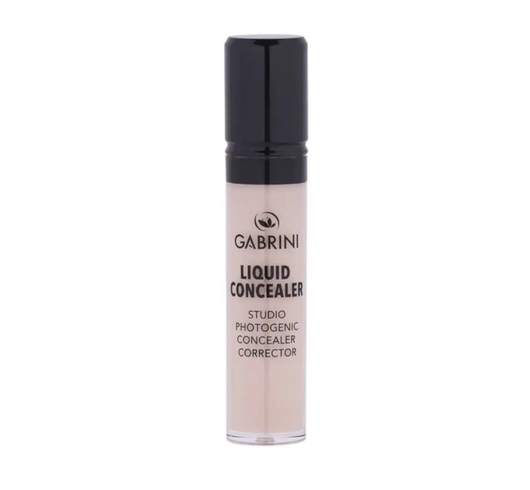 Gabrini Liquid Concealer 01