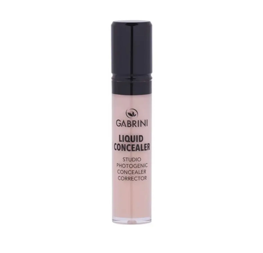 Gabrini Liquid Concealer 02