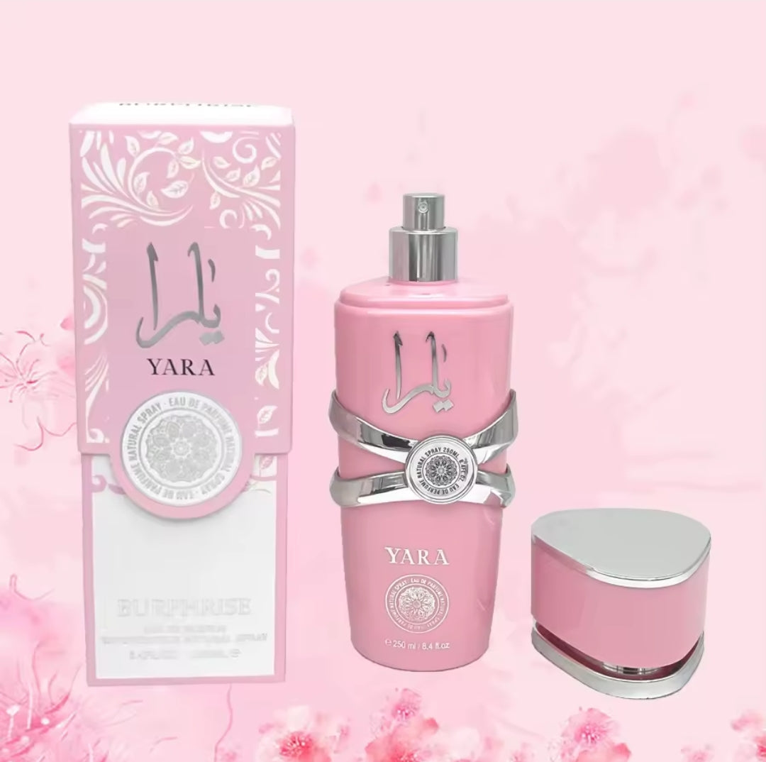 Yara Burphrise Eau De Parfum 100 ml