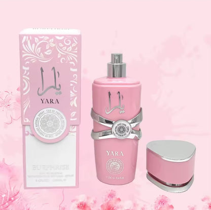 Yara Burphrise Eau De Parfum 100 ml