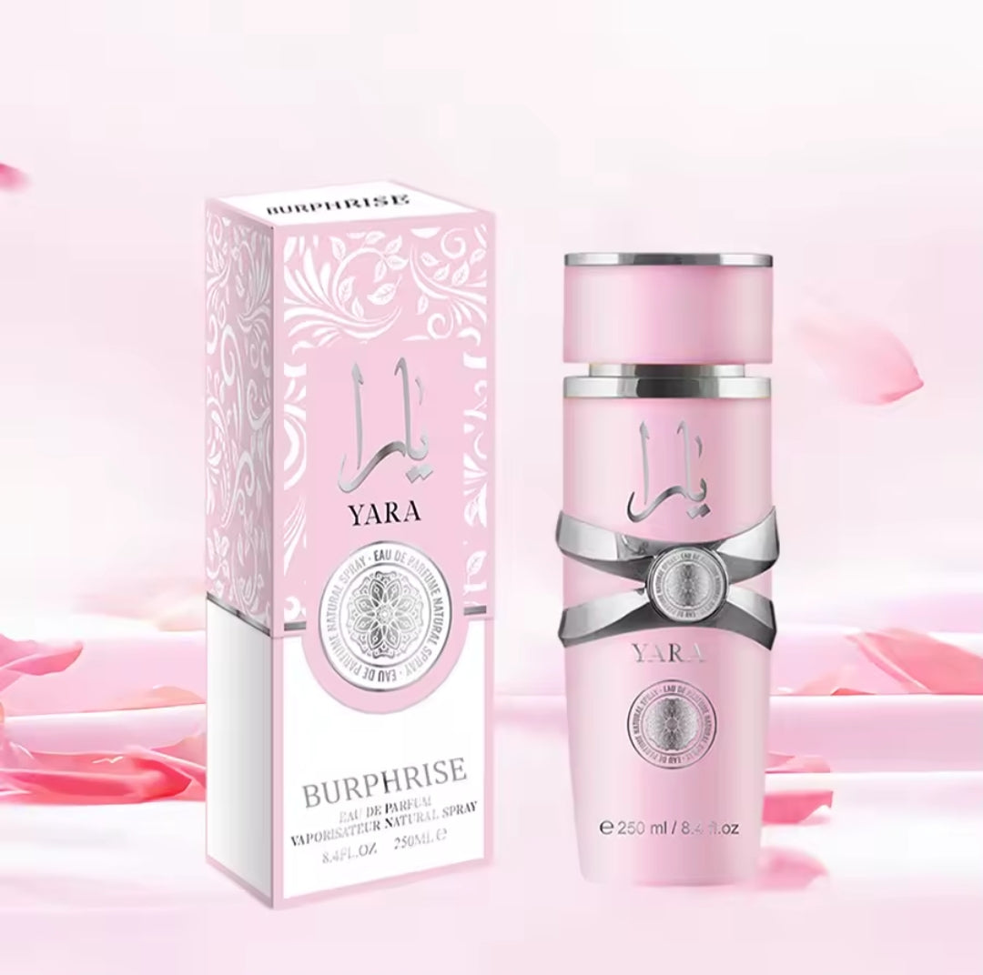 Yara Burphrise Eau De Parfum 100 ml