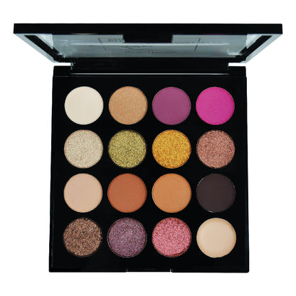 Ruby Rose The Honeymoon Eyeshadow Palette