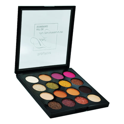 Ruby Rose The Honeymoon Eyeshadow Palette