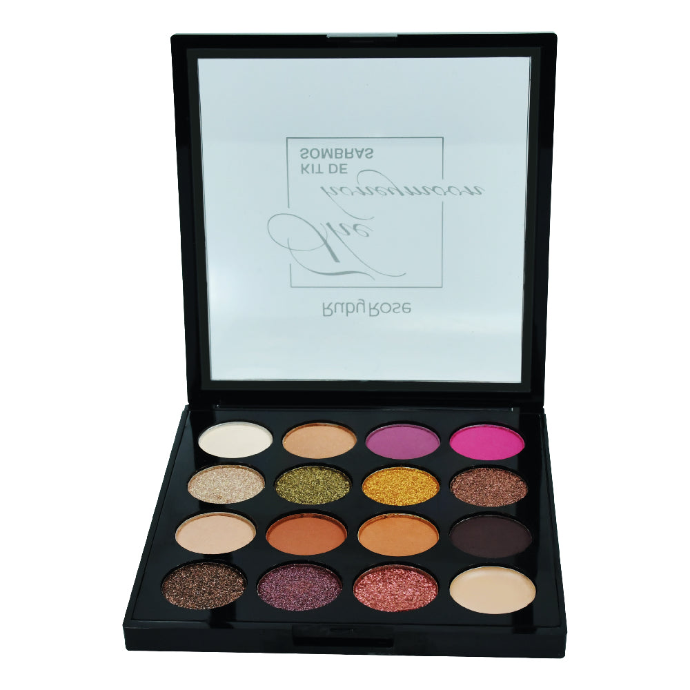 Ruby Rose The Honeymoon Eyeshadow Palette