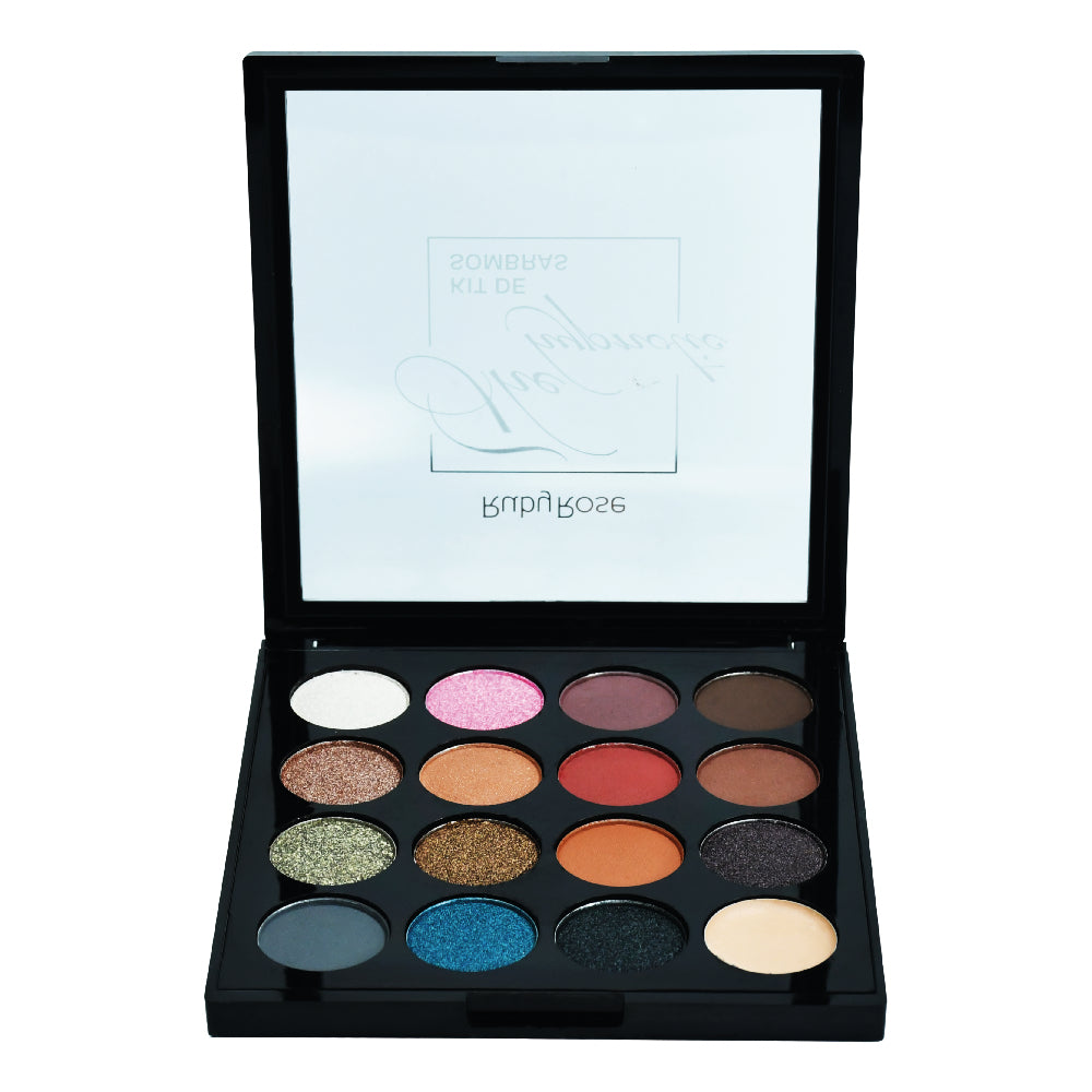 Ruby Rose The Hypnotic Eyeshadow Palette