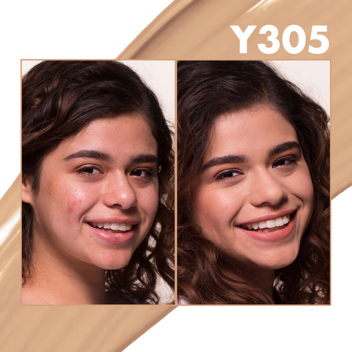 Makeup Forever Matte Velvet Skin Full Coverage Foundation Y305 Soft  Beige ( Pre-order )