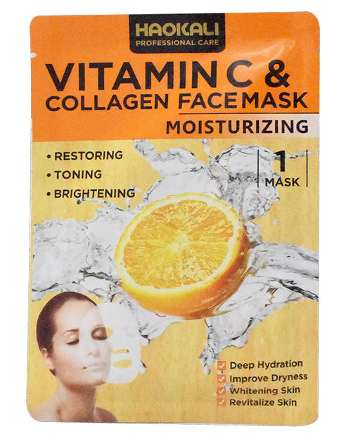 Lareen Vitamin C & Collagen  Sheet Mask