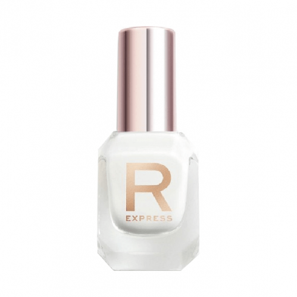 Revolution - High Gloss Nail polish - Ghost White