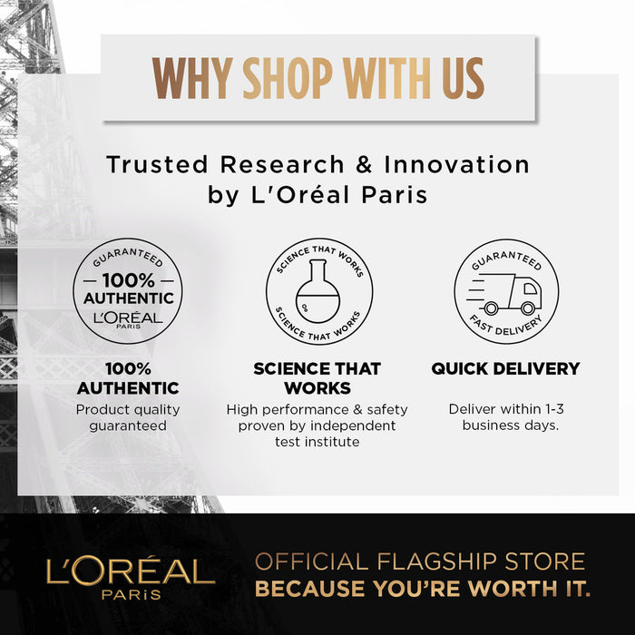 L'Oréal Paris Infallible Full Coverage Wear Waterproof Concealer 332 Amber ( Pre-order )