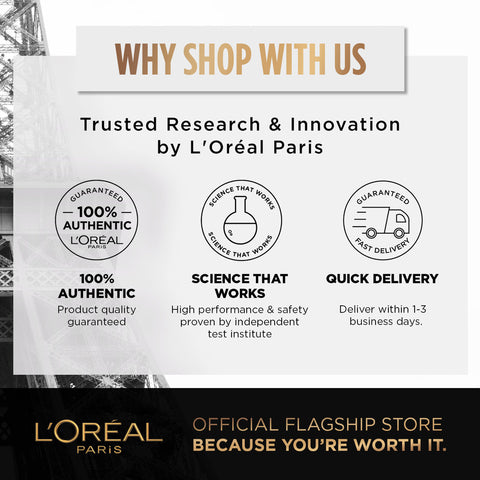 L'Oréal Paris Infallible Full Coverage Wear Waterproof Concealer 326 Vanilla ( Pre-order )
