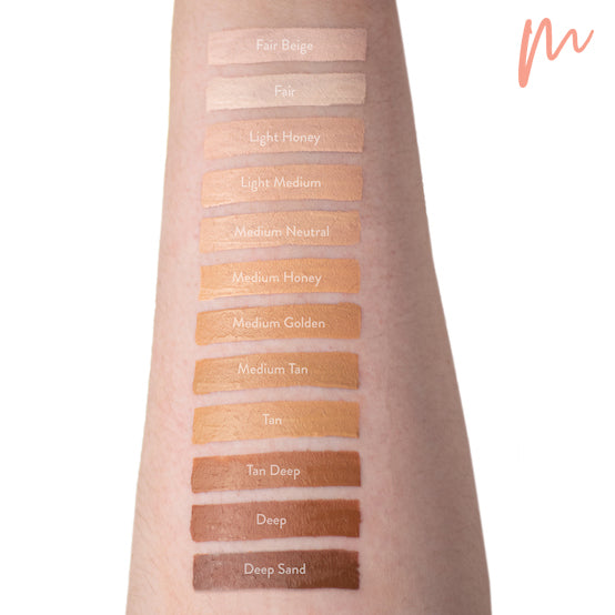 Wet n Wild, Mega Last Incognito AllDay Full Coverage Concealer, Light Medium