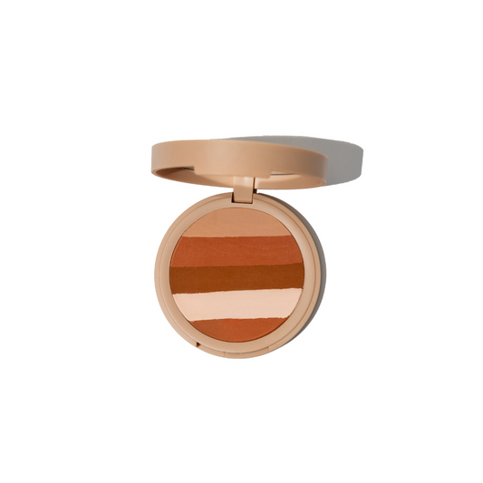 Dali Cosmetics Marble Blush Almond