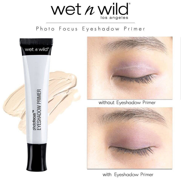 Wet n Wild Mega Last Eyeshadow Primer