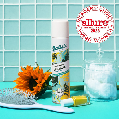 Batiste Dry Shampoo - Original Classic Fresh ( Full Size )