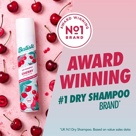 Batiste Dry Shampoo - Cheeky Cherry ( Full Size )