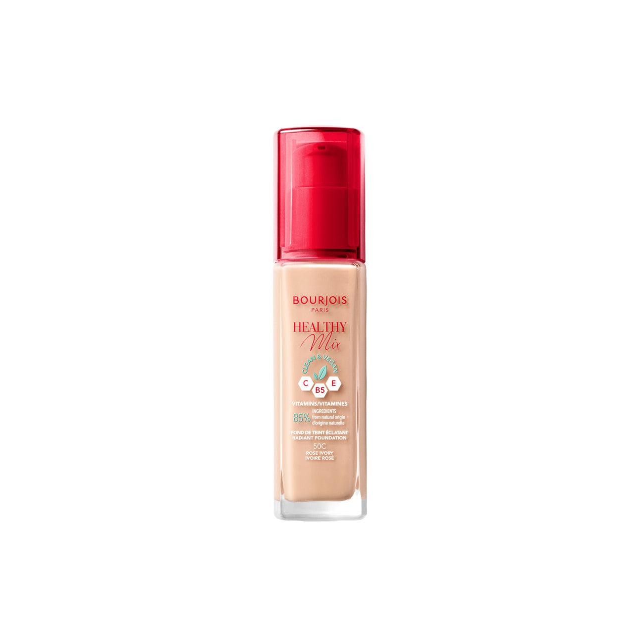 Bourjois Mix Clean Foundation 51 Light Vanilla