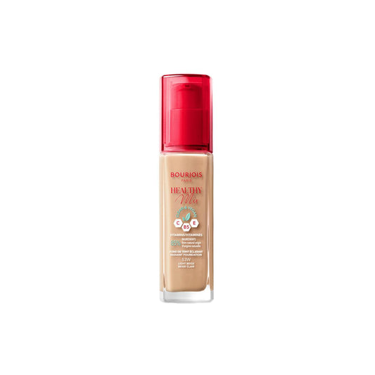 Bourjois Mix Clean Foundation 53 Light Beige