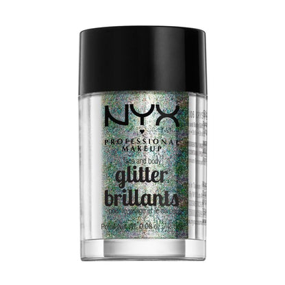 Nyx Glitter Brillants Face & Body Crystal 🔮 GLI06