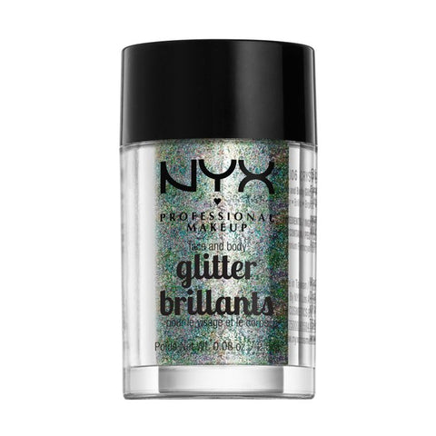 Nyx Glitter Brillants Face & Body Crystal 🔮 GLI06 ( Pre-order )