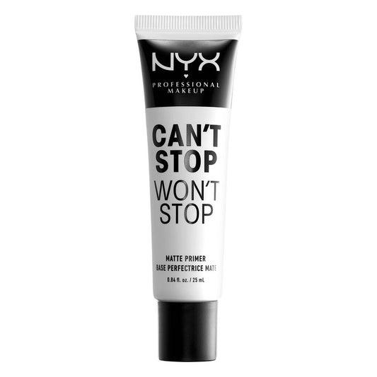 NYX Can't Stop Won't Stop Matte Primer