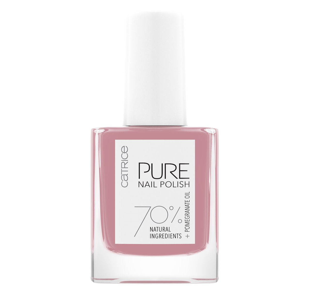 Catrice PURE Nail Polish 03 Perfection 10ml