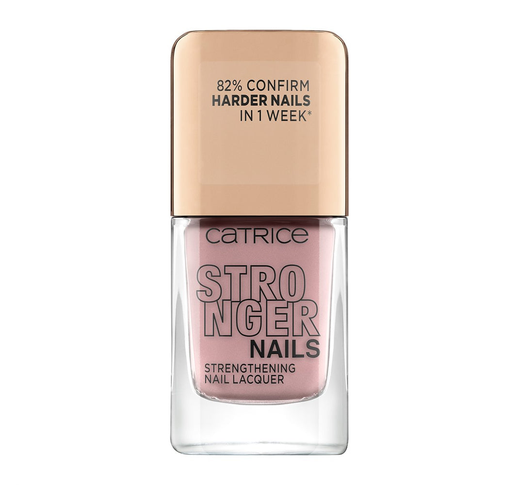 Catrice Stronger Nails Strengthening Nail Lacquer 06 Vivid Nude 10,5ml