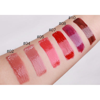 Essence Colour Boost Vinylicious Liquid Lipstick, 08, I'll Make You Blush