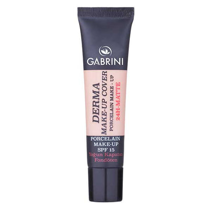 Gabrini Derma Makeup cover Foundation 102