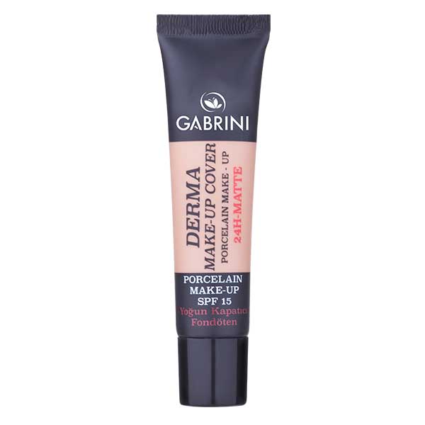 Gabrini Derma Makeup cover Foundation 103