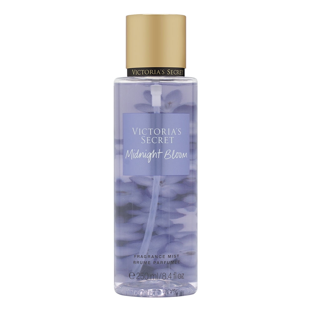 Victoria Secret Midnight Bloom Body Splash 250 ml ( Dubai Edition )
