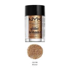 Nyx Glitter Brillants Face & Body  Bronze GLI08