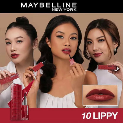 Maybelline Super Stay Vinyl Ink Longwear Liquid Lipcolor 10 Lippy