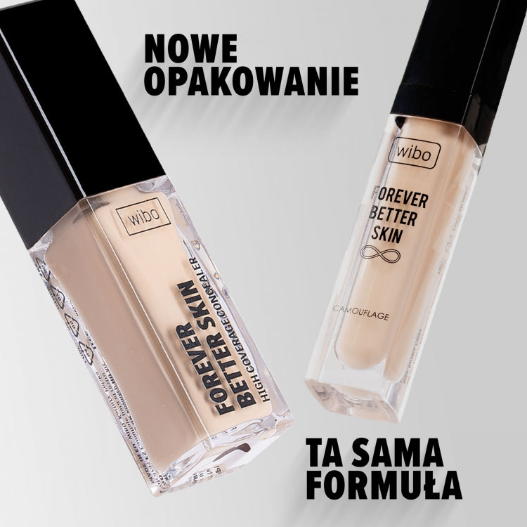 Wibo Forever Better Skin Concealer 02