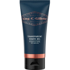 King C. Gillette Men Transparent Shave Gel 150 ml