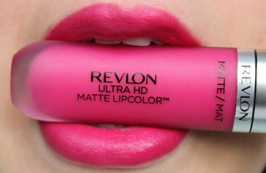 Revlon Ultra HD Matte Lipstick 605 Obsession