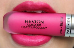 Revlon Ultra HD Matte Lipstick 605 Obsession