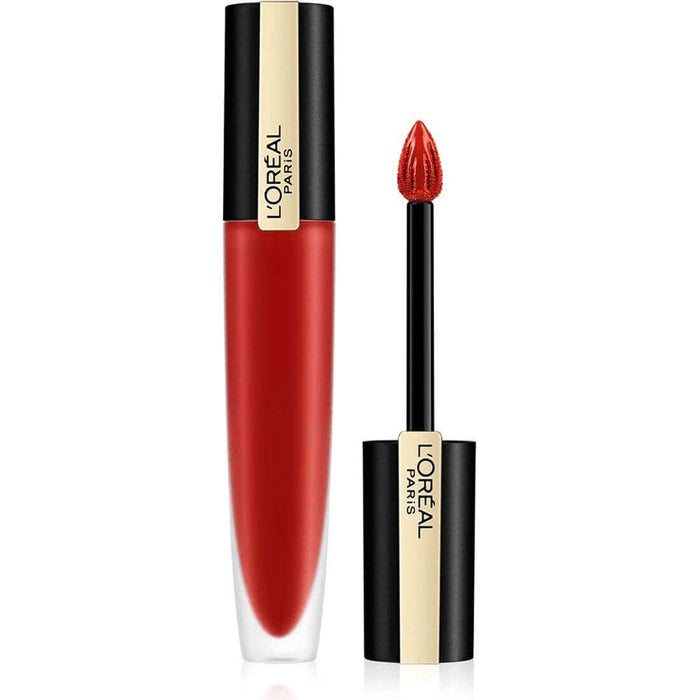 L'Oréal Paris Liquid Lipstick 115 I'm Worth It