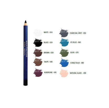 Max Factor Kohl Pencil ( Eyeliner) 02 Black