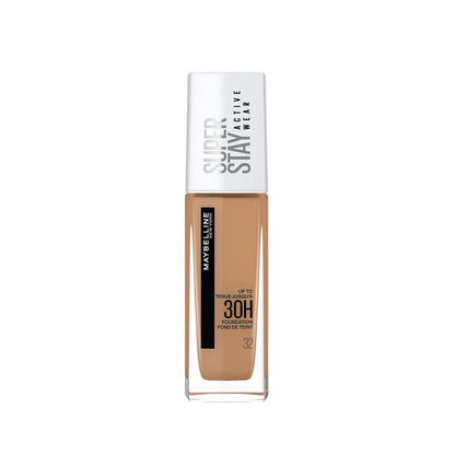 Maybelline Super Stay Active Wear Foundation  32 Golden