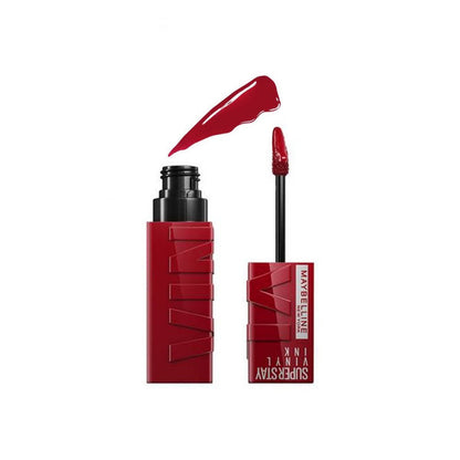 Maybelline Super Stay Vinyl Ink Longwear Liquid Lipcolor 10 Lippy