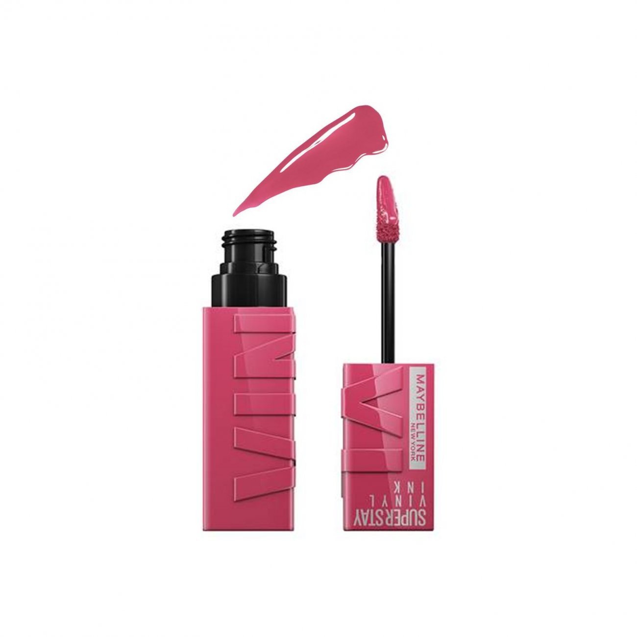 Maybelline Super Stay Vinyl Ink Longwear Liquid Lipcolor 20 Coy