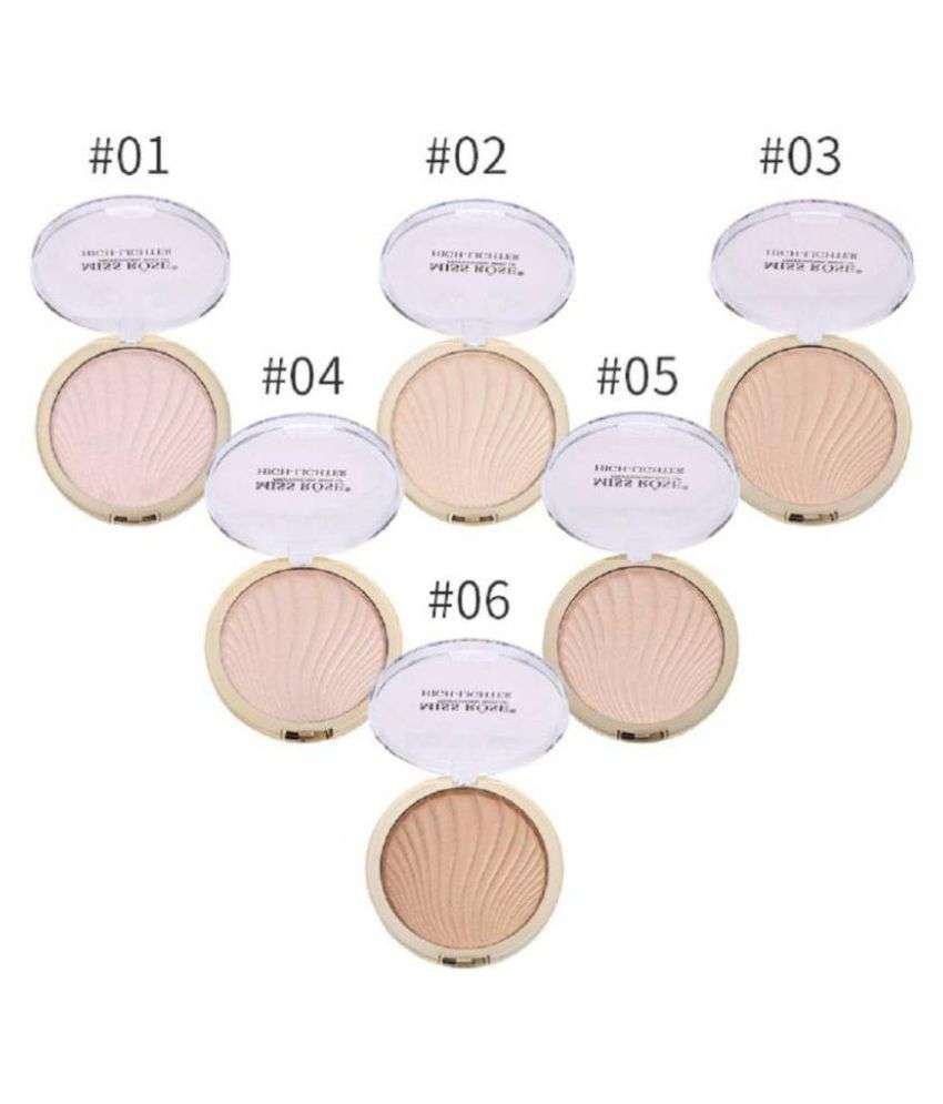 Miss Rose Highlighter 01 , 12 g